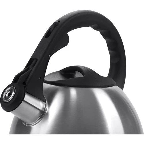 Чайник Polaris Verde-2.2L 2.2 л (015270) со свистком: Область применения Для индукционных плит