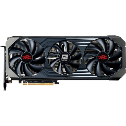 Відеокарта PowerColor Radeon RX 6700 XT Red Devil 12GB (AXRX 6700XT 12GBD6-3DHE / OC)