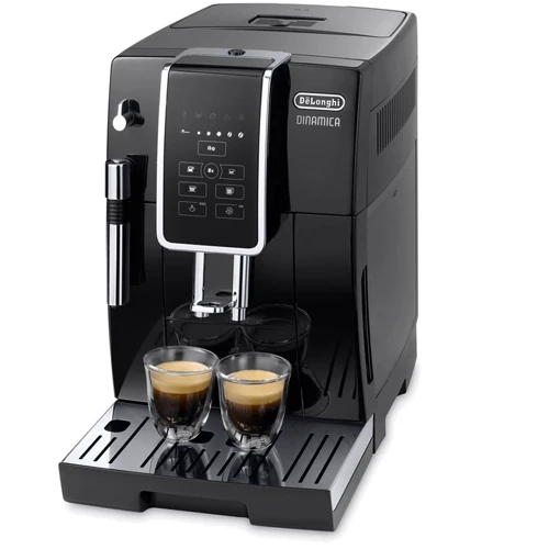Кофеварка Delonghi FEB 3515.B DINAMICA NOIRE: Тип кофемашина автоматическая