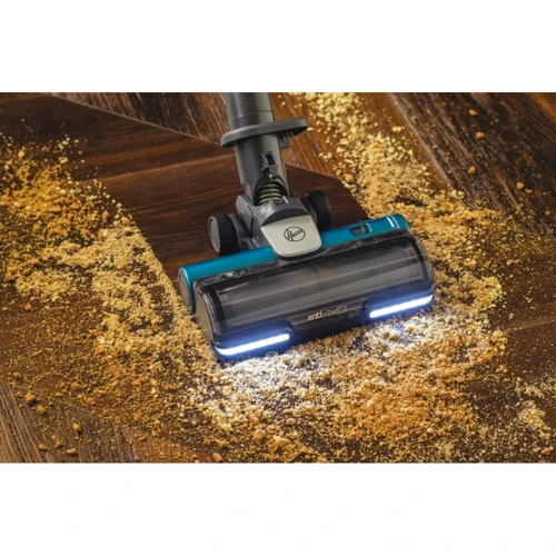 Пылесос Hoover HF910P 011: Тип пылесоса ручной (вертикальный)