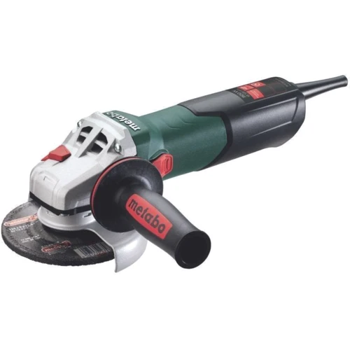 Болгарка (Кутова шліфувальна машина) Metabo W 9-125 Quick (600374010)