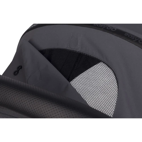 Коляска прогулянкова EasyGo Hero Ebony Cloud grey (W/EA/HERO/CG) фото 26