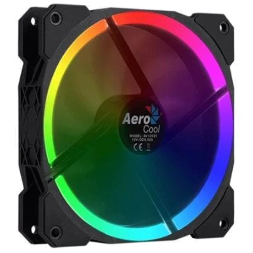 Кулер AeroCool Orbit 120 RGB: Призначення для корпуса