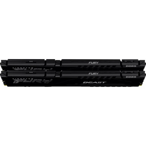 Kingston FURY 32 GB (2x16GB) DDR5 6000 MHz Beast (KF560C40BBK2-32): Объем модуля памяти, ГБ 32