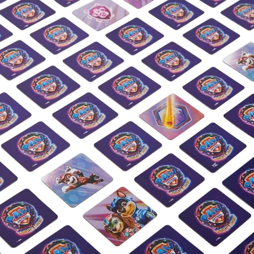 Настольная игра Spin Master Мемори Paw Patrol в кино 2 72 карты (SM98273/6067937): Тип Детские