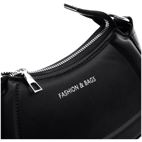Жіноча сумка хобо Valiria Fashion чорна (5DETAA9200-black): Країна виробник Китай