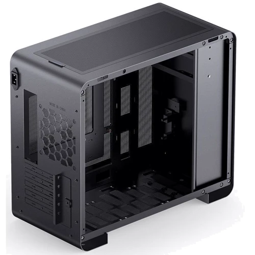 Корпус Jonsbo U4 Mini Mesh Black: Типоразмер Mini-Tower