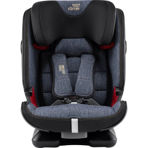 Автокресло Britax-Romer Advansafix IV R Wine Rose (2000028890) фото 5