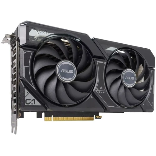 Видеокарта ASUS Nvidia GeForce DUAL-RTX4060TI-O8G-SSD UA: Тип памяти GDDR6