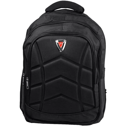 Чоловік рюкзак Valiria Fashion чорний (3DETBI2014-2): Тип рюкзаки