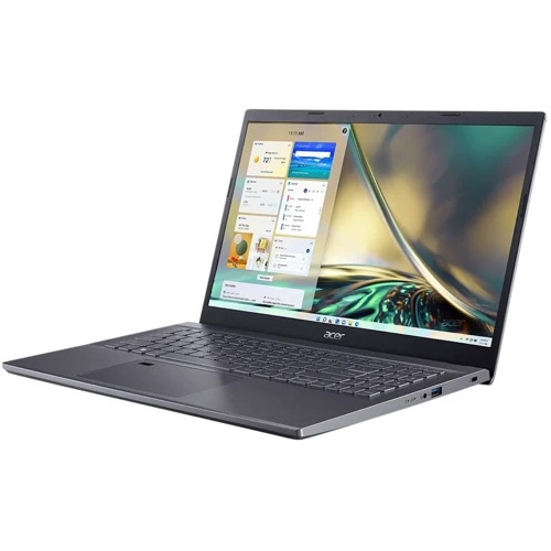 Ноутбук Acer Aspire 5 A515-57G-77BG (NX.K3BAA.001) RB: Процессор Intel Core i7-1255U (1.7 - 4.7 ГГц) / 10 - ядерный