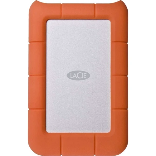 Внешний жесткий диск LaCie Rugged Mini 2TB USB3.0 (LAC9000298)