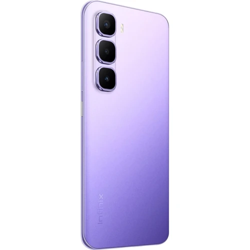 Смартфон Infinix Hot 60 Pro+ 8/256GB NFC Misty Violet (UA UCRF)