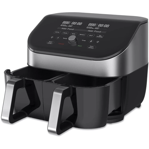 Фритюрница Instant Pot Vortex Plus Dual ClearCook: Тип устройства Аэрофритюрница (мультипечь)