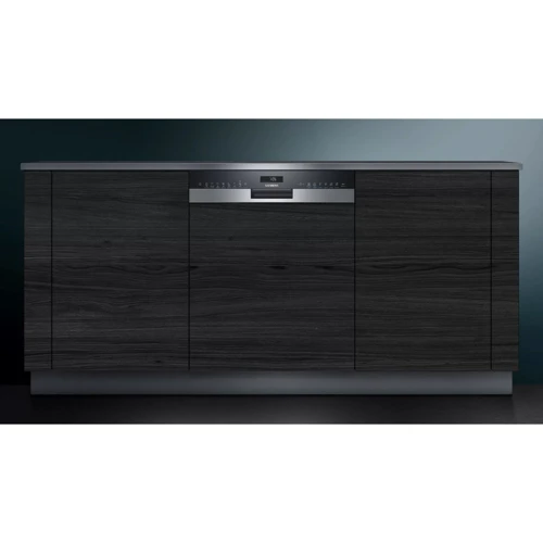 Встраиваемая посудомоечная машина Siemens SN558S02IT: Расход воды, л 9.5