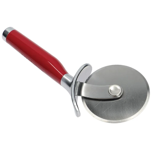 Нож для пиццы KitchenAid Coreline 22.7 см красный (KAG113OHERE): Рукоятка ABS пластик