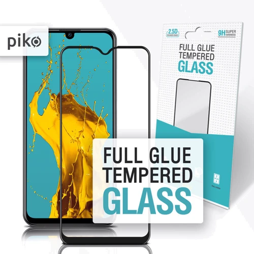 Аксессуар для смартфона Piko Tempered Glass Full Glue Black for Vivo Y17