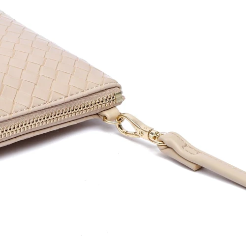 Жіноча сумка-пошет Amelie Galanti бежева (A991503-01-beige): Стать жіночий