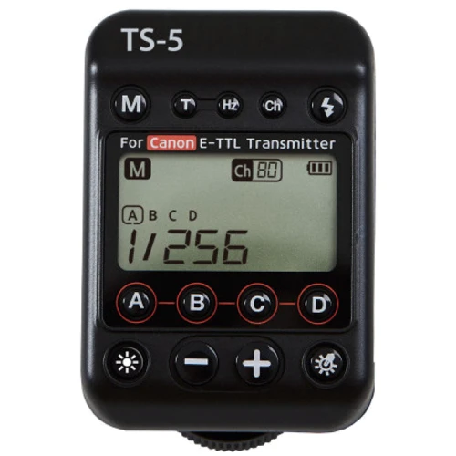 Радиосинхронизатор Rime Lite TS-5C Canon (передатчик) студийный