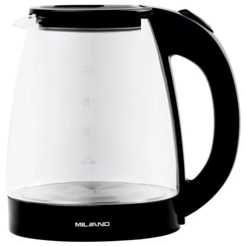 Электрочайник Milano KT-4001 B Total Black