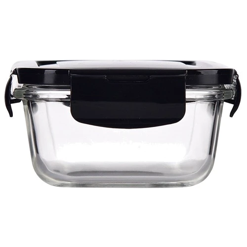 Ємність для зберігання Bergner Copper 570 мл (BG-20271-BK)