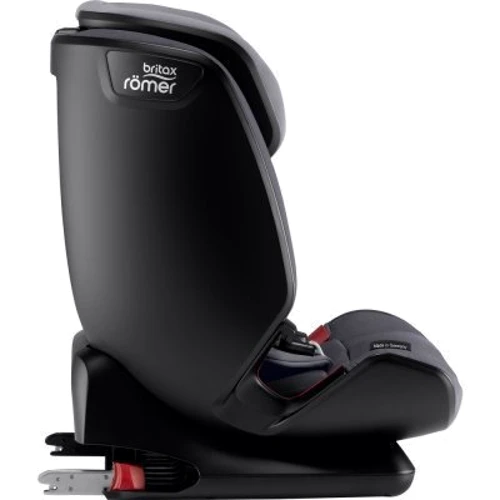 Автокресло BRITAX-ROMER ADVANSAFIX IV M Storm Grey: Крепление Isofix есть
