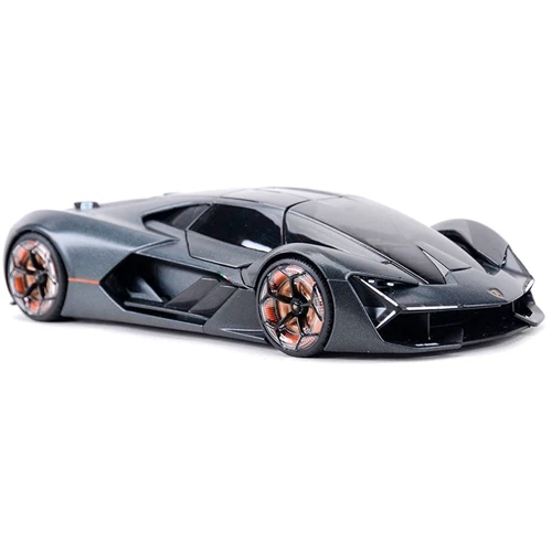 Автомодель - Lamborghini Terzo Millennio (асорті зелений, чорний 1:24): Рекомендований вік от 3 лет