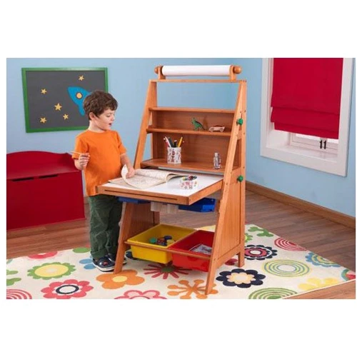 Доска для рисования KidKraft Easel Desk (62033)