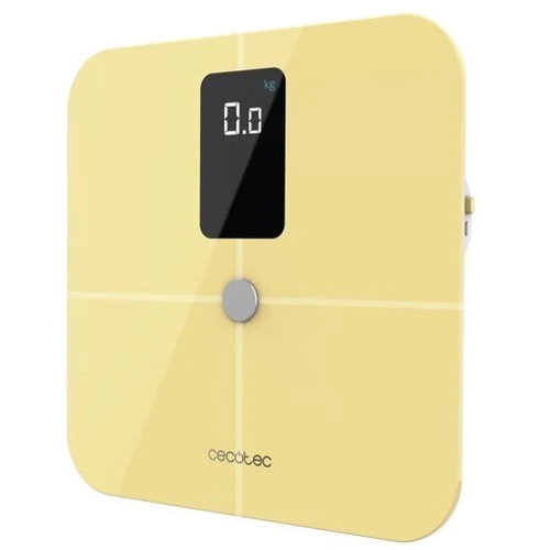 Весы напольные Cecotec Surface Precision 10400 Smart Healthy Vision Yellow