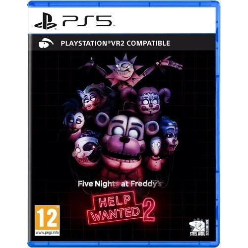 Five Nights на Freddy's: Help Wanted 2 (PS5)