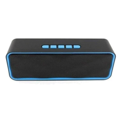 Акустика Bluetooth Колонка Music Megabass A2dp Stereo SC-211 Blue: Производитель Megabass