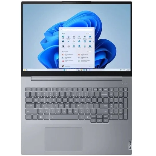 Ноутбук Lenovo ThinkBook 16 G8 IRL (21SH008GRA) UA: Процессор Intel Core 5 210H (2.2 - 4.8 ГГц) / 8 - ядерный