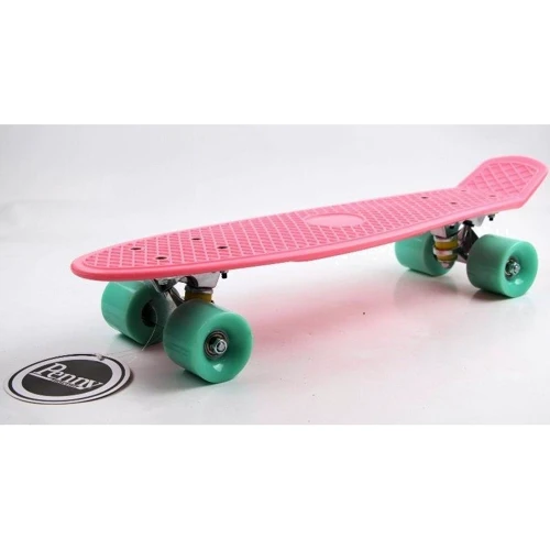 Penny Board Pastel Series Нежно-розовый цвет