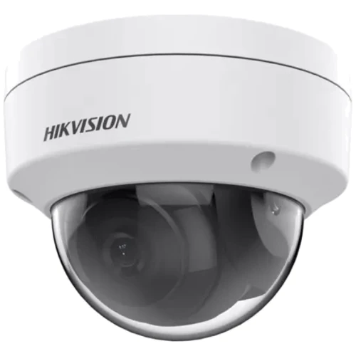 IP-камера відеоспостереження Hikvision DS-2CD1121G0-I (2 MP/2.8 mm): Тип корпуса купольная