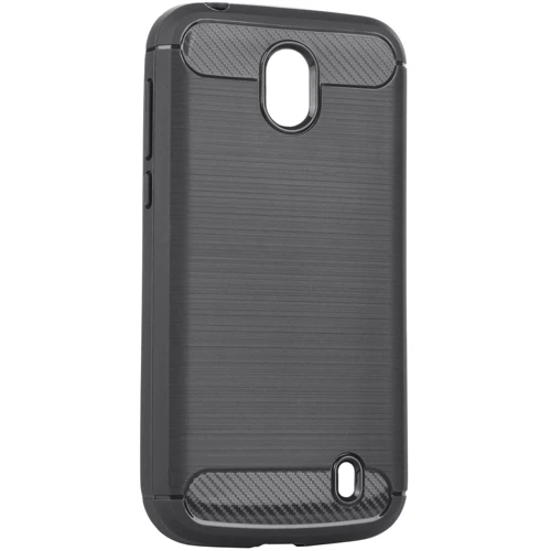 Чохол для телефона BeCover Carbon Gray for Nokia 1 (701982)