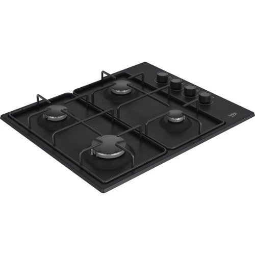 Варочная поверхность Beko HIGG64123SB: Расположение панели сбоку