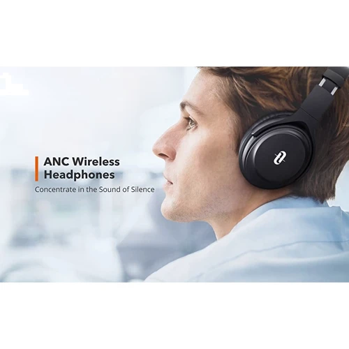 Наушники TaoTronics SoundSurge Lite Active Noise Cancelling Wireless Stereo Black (TT-BH085): Назначение Для смартфона