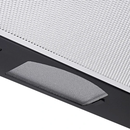 Витяжка Pyramida TL 60 (1100) BL: Тип фільтра повітря Рециркуляція, Відведення