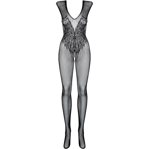Комбинезон-сетка Obsessive N112, S/M/L