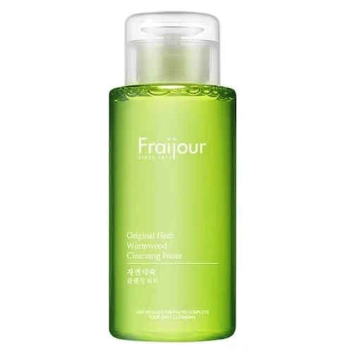 Fraijour Original Herb Wormwood Cleansing Water Жидкость для снятия макияжа 300 ml