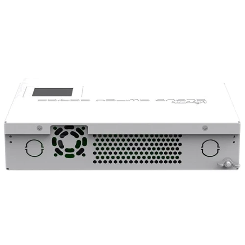 Маршрутизатор Wi-Fi Mikrotik CRS212-1G-10S-1S+IN: Порти комбинированный