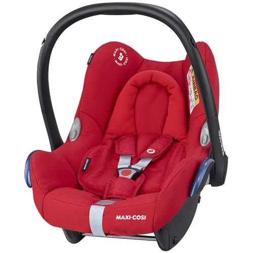 Автокресло MAXI-COSI CabrioFix Nomad red