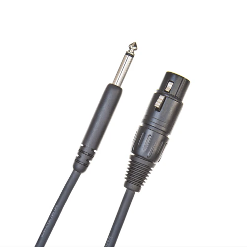 Микрофонный кабель D'addario PW-CGMIC-25 Classic Series Microphone Cable (7.5m)