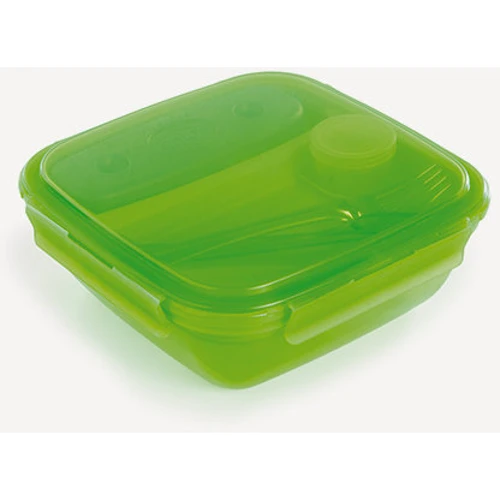 Емкость для хранения SNIPS в наборе 1,5л Green (SN000802)