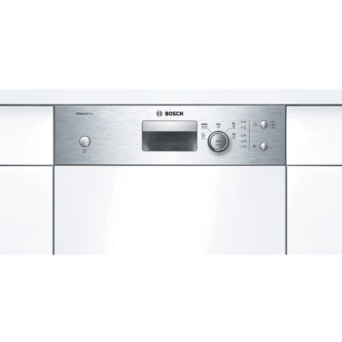 Посудомоечная машина Bosch SPI25CS00E: Расход воды, л 8,5 л