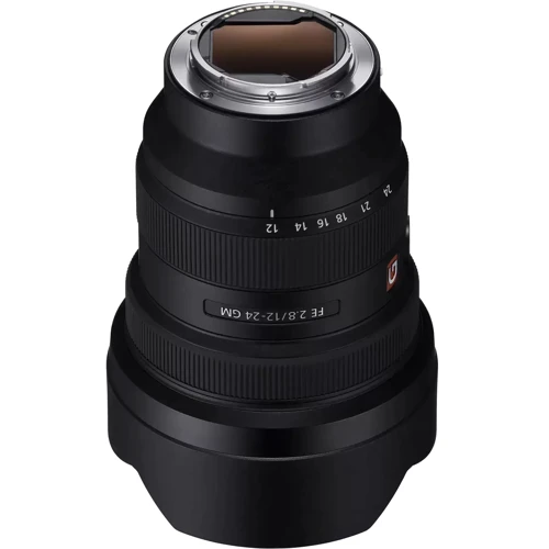 Об'єктив для фотоапарата Sony SEL1224GM FE 12-24mm f/2.8 GM: Тип об'єктива ширококутний