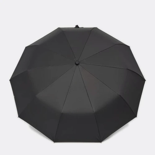 Зонт женский автомат Monsen черный (С12013bl-black)