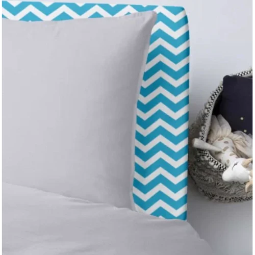 Комплект детского постельного белья Cosas Ranfors Grey Zigzag Sky (4822052039571)