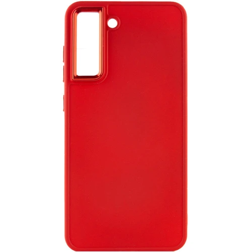 Чехол для телефонов TPU Case Bonbon Metal Style Red for Samsung S916 Galaxy S23+: Совместимость Samsung S916 Galaxy S23 Plus