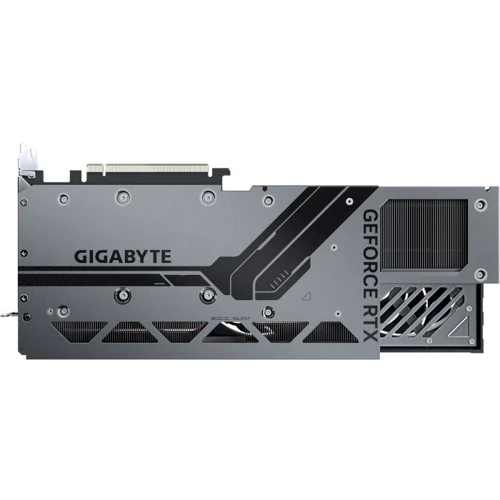 Видеокарта Gigabyte GeForce RTX 4070 Ti SUPER WINDFORCE MAX OC 16G (GV-N407TSWF3MAX OC-16GD): Исполнение Трехслотовое